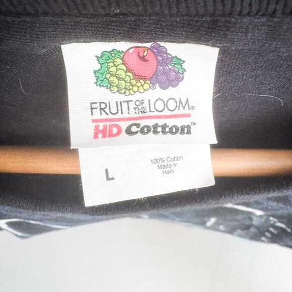 Vintage Wolf Native Dream Catcher Graphic T Shirt L - Picture 6 of 6